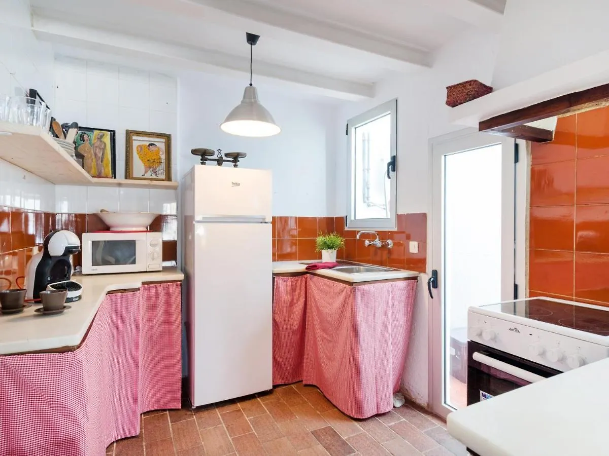 Дом отдыха Charming Fisherman'S House Sa Tuna Beach Бегур