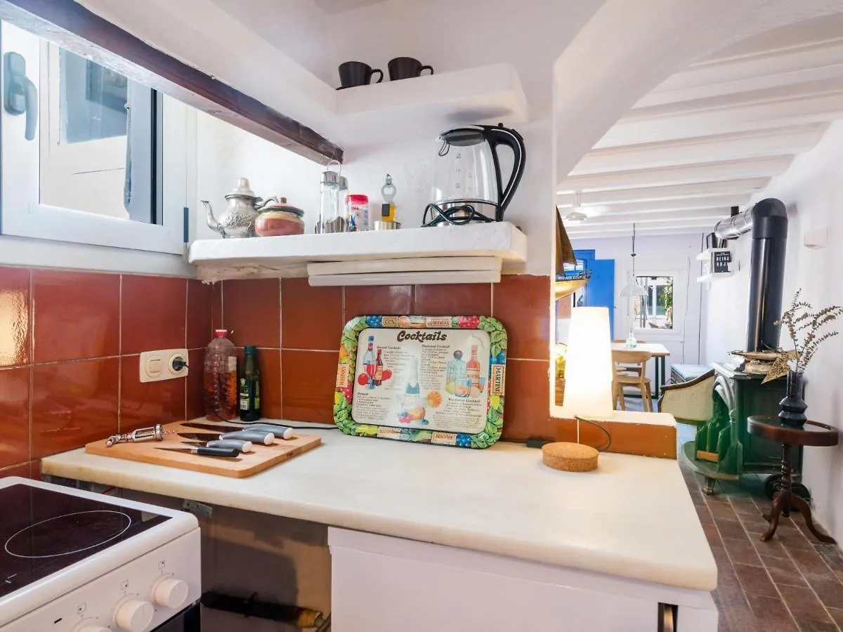 Charming Fisherman'S House Sa Tuna Beach 베구르 0*,  스페인