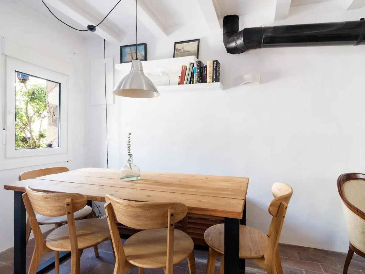 Charming Fisherman'S House Sa Tuna Beach Бегур 0*,  Испания